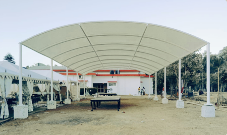 Tensile Structures